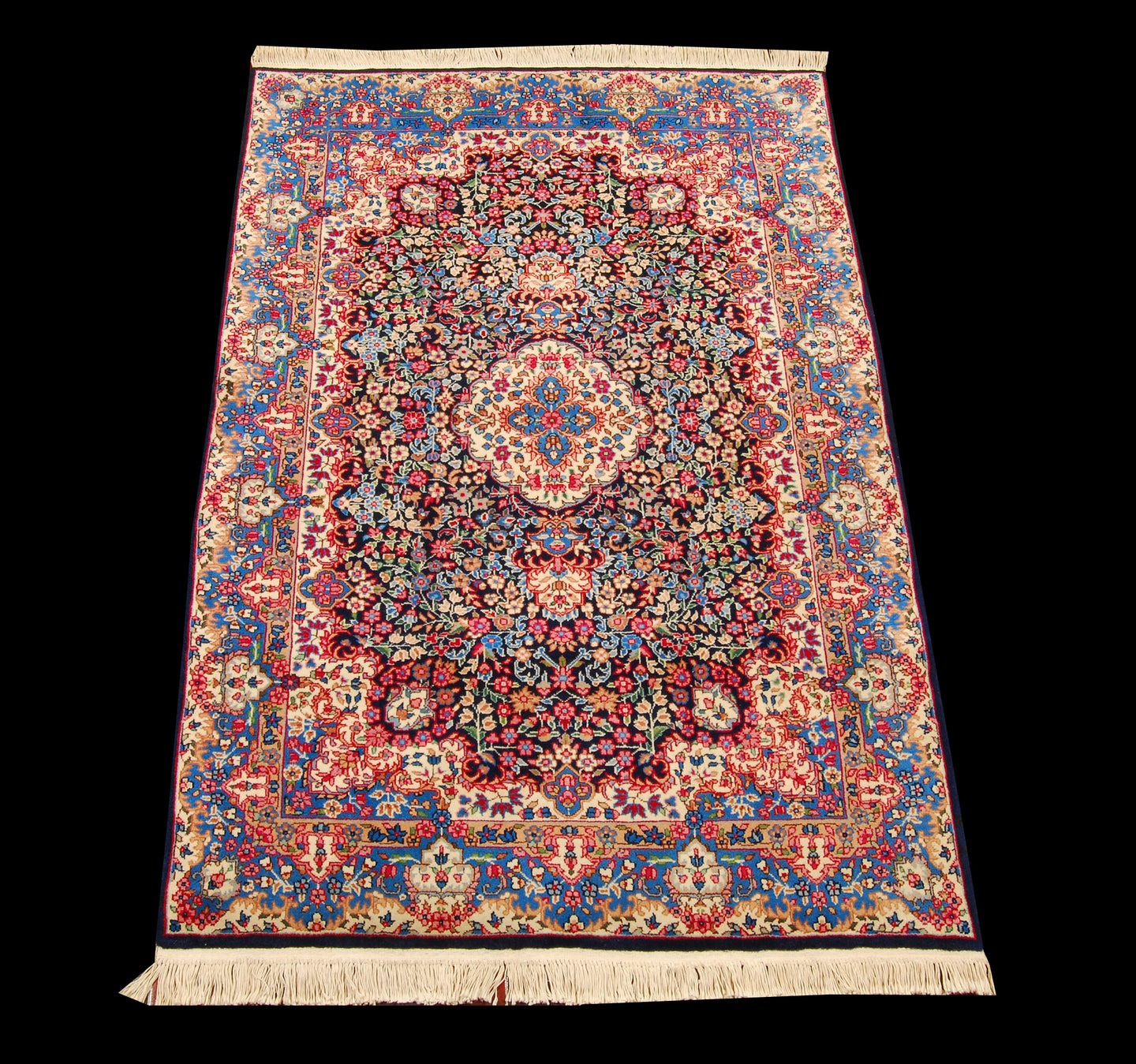 Tappeto Carpet Tapis Teppich Alfombra Rug Berkana (Hand Made) CM 183x122