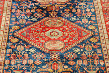 Carica l&#39;immagine nel visualizzatore di Gallery,  Tappeto Afgani Pakistan Carpet Tapis Teppich Alfombra Ghazni 230x180
