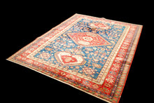 Carica l&#39;immagine nel visualizzatore di Gallery,  Tappeto Afgani Pakistan Carpet Tapis Teppich Alfombra Ghazni 230x180
