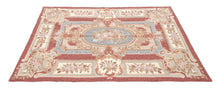 Carica l&#39;immagine nel visualizzatore di Gallery, Needle point Classic Floral French Style Drawing Aubusson 181x122 CM 
