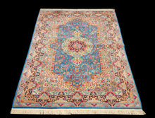 Carica l&#39;immagine nel visualizzatore di Gallery, Tappeto Carpet Tapis Teppich Alfombra Rug Berkana (Hand Made) CM 278x185
