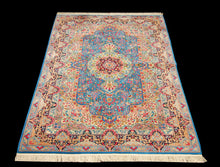 Lade das Bild in den Galerie-Viewer, Tappeto Carpet Tapis Teppich Alfombra Rug Berkana (Hand Made) CM 278x185
