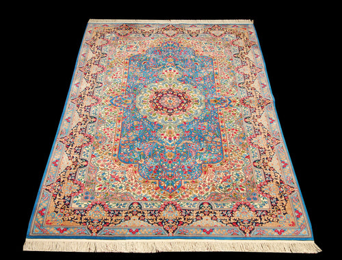 Tappeto Carpet Tapis Teppich Alfombra Rug Berkana (Hand Made) CM 278x185