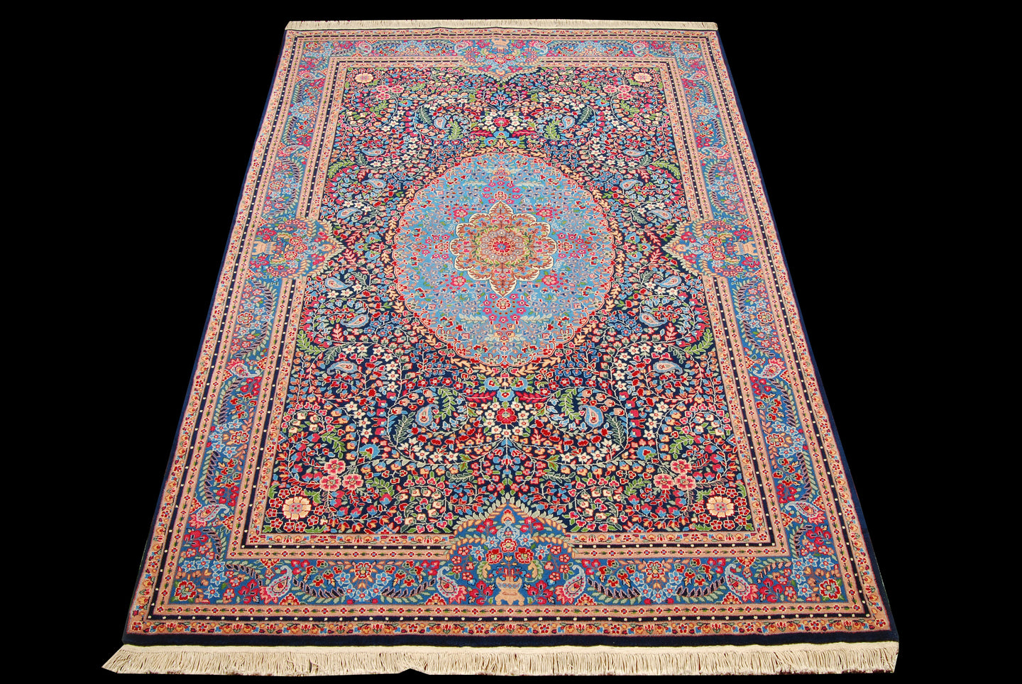 Tappeto Carpet Tapis Teppich Alfombra Rug Berkana (Hand Made) CM 285x185
