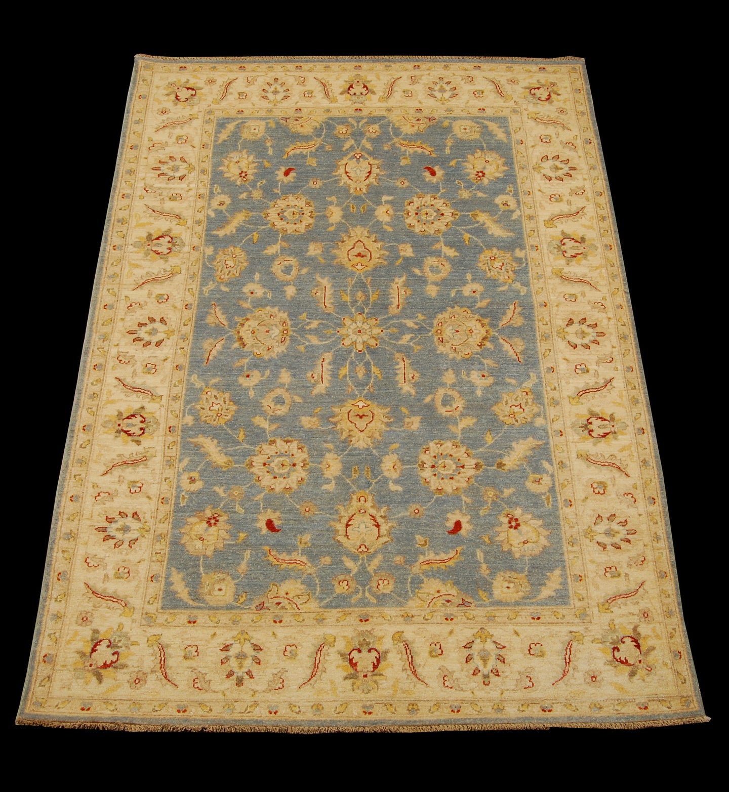 Hand knotted carpet Ziegler / Zigler  - 244x169 CM