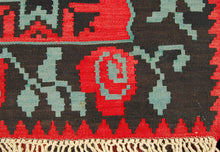 Carica l'immagine nel visualizzatore di Gallery, Original Authentic Hand Made kilim 220x110 CM

