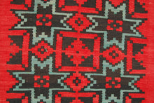 Carica l'immagine nel visualizzatore di Gallery, Original Authentic Hand Made kilim 220x110 CM
