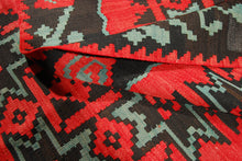 Carica l'immagine nel visualizzatore di Gallery, Original Authentic Hand Made kilim 220x110 CM
