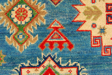 Lade das Bild in den Galerie-Viewer,  Tappeto Afgani Pakistan Carpet Tapis Teppich Alfombra Ghazni 213x155 CM
