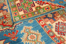Lade das Bild in den Galerie-Viewer,  Tappeto Afgani Pakistan Carpet Tapis Teppich Alfombra Ghazni 213x155 CM
