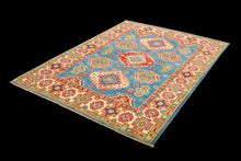 Lade das Bild in den Galerie-Viewer,  Tappeto Afgani Pakistan Carpet Tapis Teppich Alfombra Ghazni 213x155 CM

