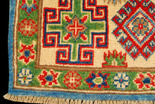 Lade das Bild in den Galerie-Viewer,  Tappeto Afgani Pakistan Carpet Tapis Teppich Alfombra Ghazni 213x155 CM
