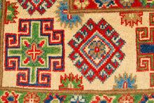 Lade das Bild in den Galerie-Viewer,  Tappeto Afgani Pakistan Carpet Tapis Teppich Alfombra Ghazni 213x155 CM
