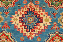 Lade das Bild in den Galerie-Viewer,  Tappeto Afgani Pakistan Carpet Tapis Teppich Alfombra Ghazni 213x155 CM
