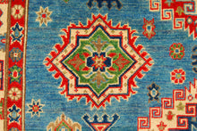 Lade das Bild in den Galerie-Viewer,  Tappeto Afgani Pakistan Carpet Tapis Teppich Alfombra Ghazni 213x155 CM
