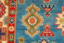 Lade das Bild in den Galerie-Viewer,  Tappeto Afgani Pakistan Carpet Tapis Teppich Alfombra Ghazni 213x155 CM
