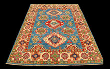 Carica l&#39;immagine nel visualizzatore di Gallery, Tappeto Afgani Pakistan Carpet Tapis Teppich Alfombra Ghazni 213x155 CM
