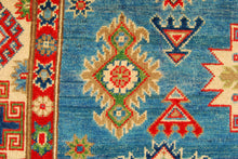 Carica l&#39;immagine nel visualizzatore di Gallery,  Tappeto Afgani Pakistan Carpet Tapis Teppich Alfombra Ghazni 213x155 CM
