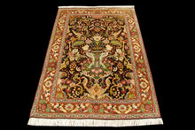 Carica l&#39;immagine nel visualizzatore di Gallery, 150x103 CM Tappeto Pregiato Tabriz Extra Fine
