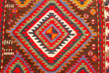 Carica l&#39;immagine nel visualizzatore di Gallery, Hand made Antique Kazak / Shirvan Caucasic Carpets CM 265x125
