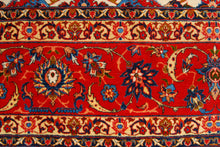 Load image into Gallery viewer, Authentic original hand knotted carpet 357x247 CM
