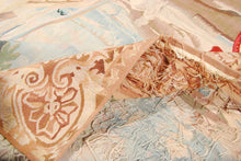 Carica l&#39;immagine nel visualizzatore di Gallery, Aubusson Arazzo classic figurativ francia design 212x217 CM
