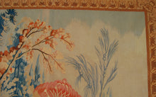 Carica l&#39;immagine nel visualizzatore di Gallery, Aubusson Arazzo classic figurativ francia design 206x153 CM

