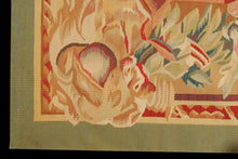 Lade das Bild in den Galerie-Viewer, Aubusson Arazzo classic figurativ francia design 210x186 CM
