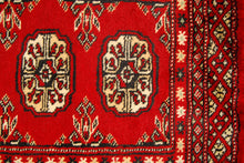 Carica l'immagine nel visualizzatore di Gallery, Kashmir Wool Carpet CM 65x50 Pakistan Rugs
