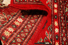Carica l'immagine nel visualizzatore di Gallery, Kashmir Wool Carpet CM 65x50 Pakistan Rugs
