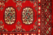 Carica l&#39;immagine nel visualizzatore di Gallery, Kashmir Wool Carpet CM 65x50 Pakistan Rugs
