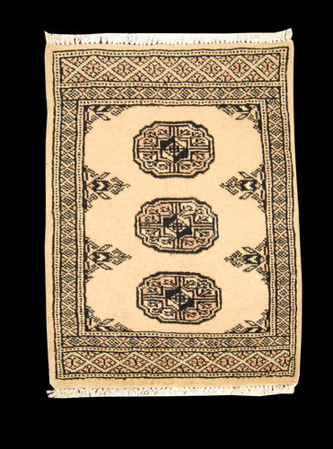 Kashmir Wool Carpet CM 60x45 Pakistan Rugs