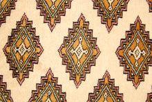 Load image into Gallery viewer, Kashmir Wool Carpet CM 60x45 Pakistan Rugs
