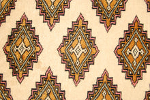Carica l&#39;immagine nel visualizzatore di Gallery, Kashmir Wool Carpet CM 60x45 Pakistan Rugs
