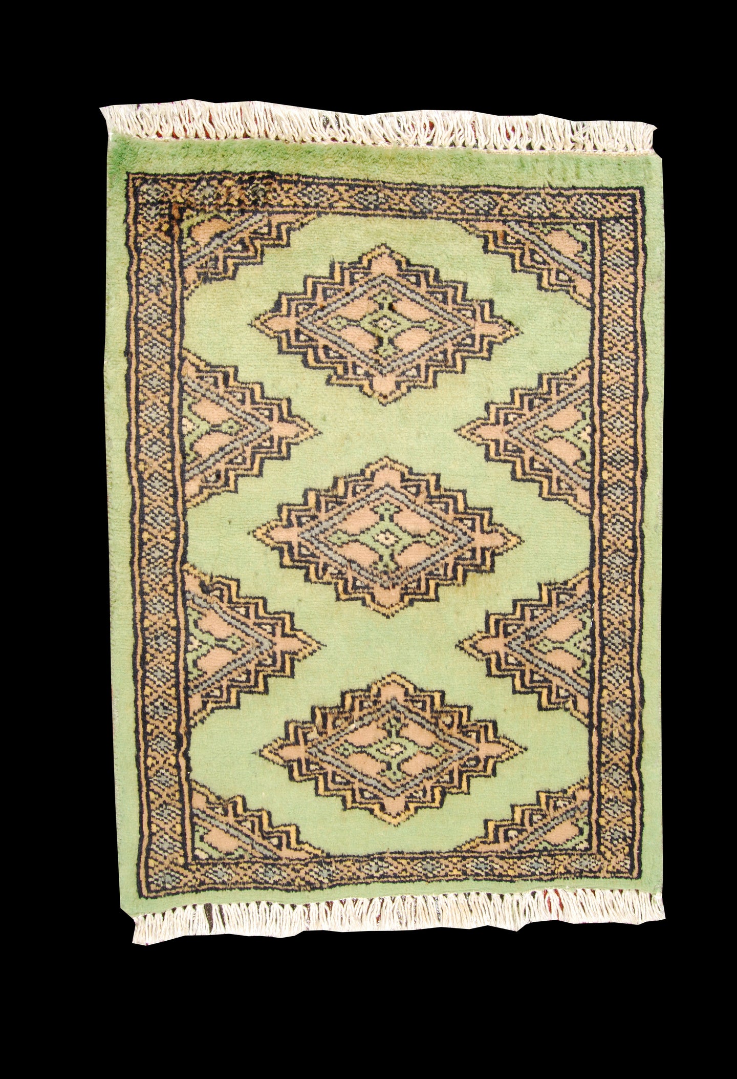 Kashmir Wool Carpet CM 60x45 Pakistan Rugs