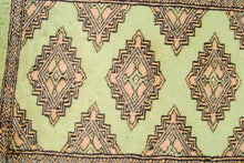 Lade das Bild in den Galerie-Viewer, Kashmir Wool Carpet CM 60x45 Pakistan Rugs
