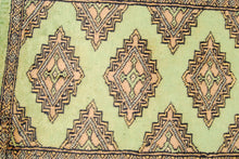 Load image into Gallery viewer, Kashmir Wool Carpet CM 60x45 Pakistan Rugs
