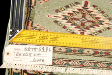 Load image into Gallery viewer, Kashmir Wool Carpet CM 60x45 Pakistan Rugs
