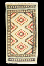 Load image into Gallery viewer, Kashmir Wool Carpet CM 60x34 Pakistan Rugs

