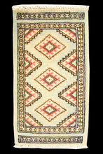 Load image into Gallery viewer, Kashmir Wool Carpet CM 60x34 Pakistan Rugs
