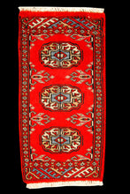 Load image into Gallery viewer, Kashmir Wool Carpet CM 60x30 Pakistan Rugs
