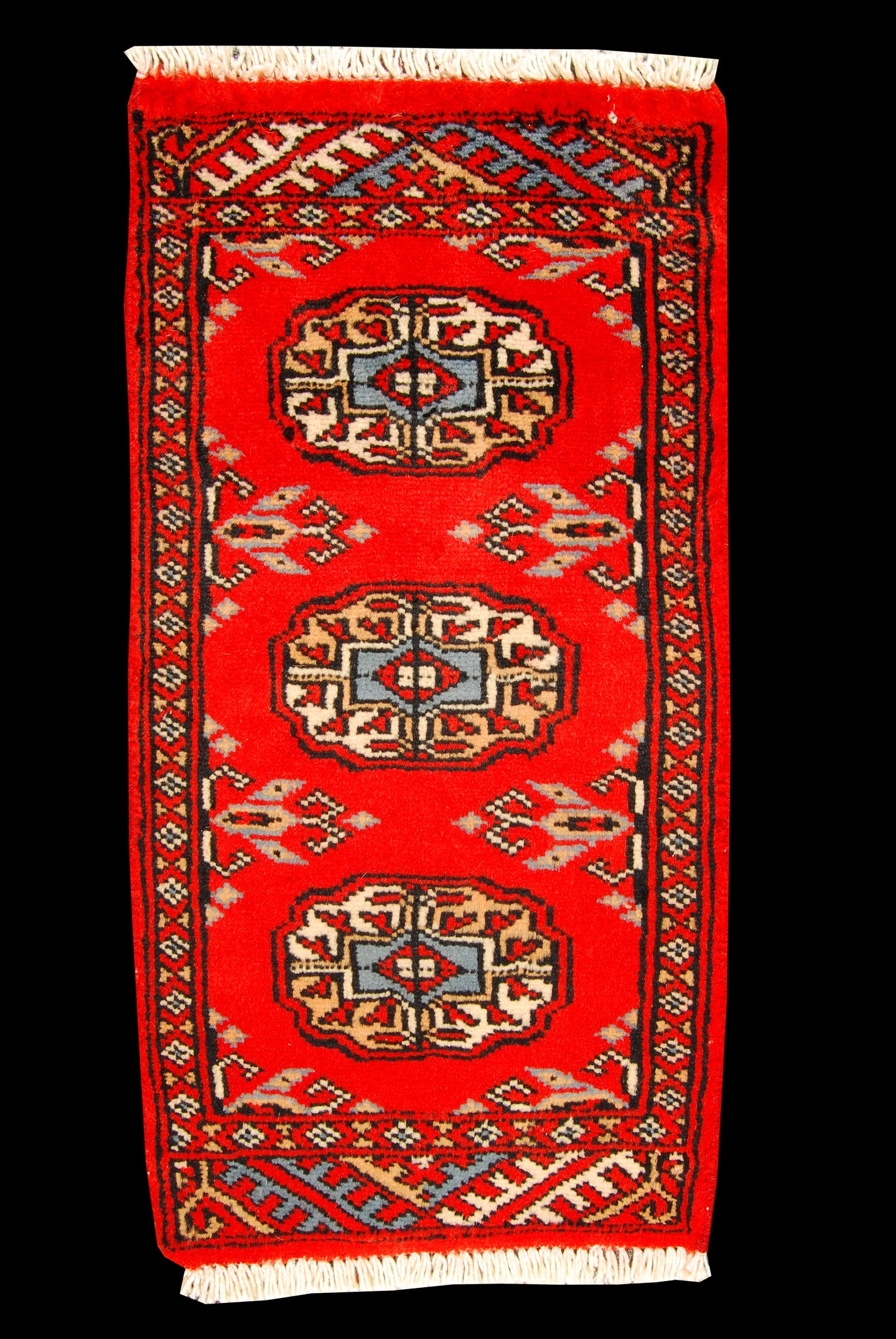 Kashmir Wool Carpet CM 60x30 Pakistan Rugs