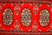 Load image into Gallery viewer, Kashmir Wool Carpet CM 60x30 Pakistan Rugs
