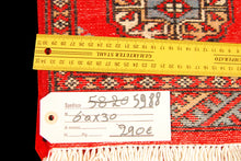 Load image into Gallery viewer, Kashmir Wool Carpet CM 60x30 Pakistan Rugs

