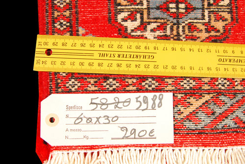 Kashmir Wool Carpet CM 60x30 Pakistan Rugs