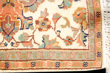 Lade das Bild in den Galerie-Viewer, Kashmir Wool Carpet CM 60x40 Pakistan Rugs
