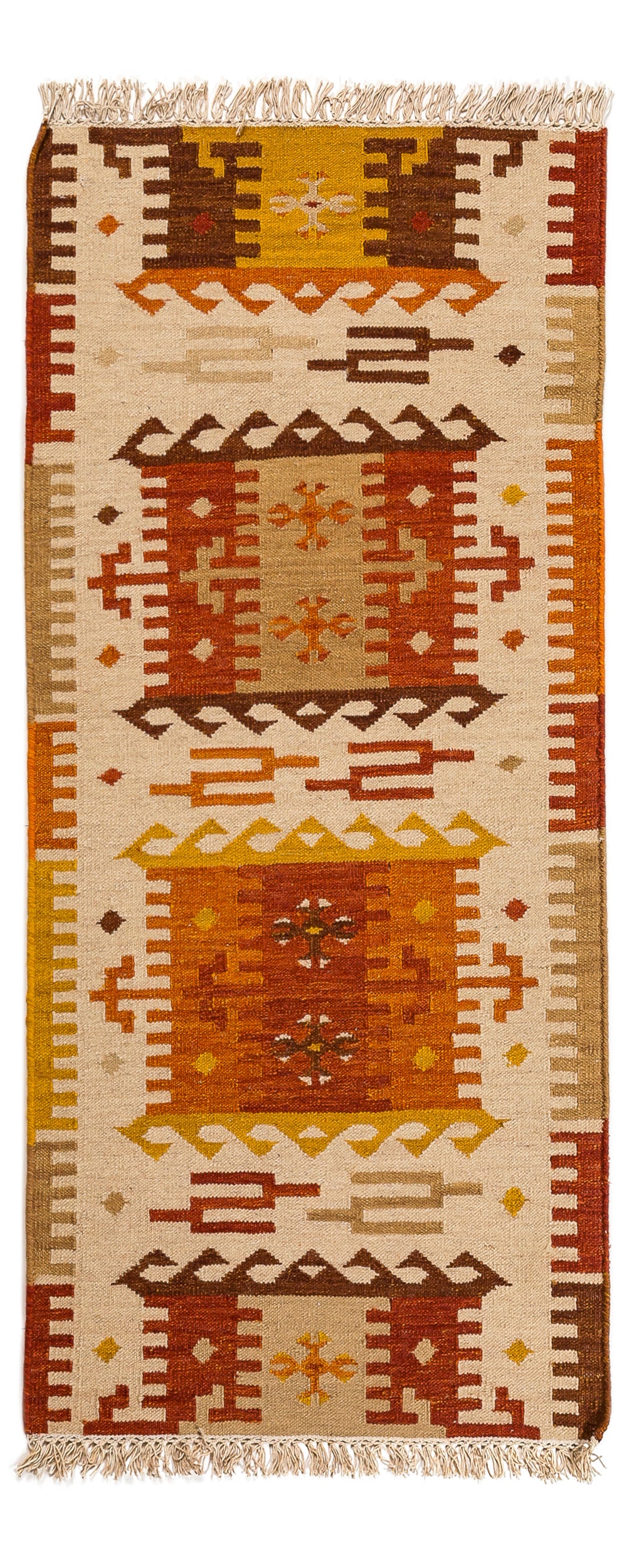 Kilim original, authentisch handgemacht 140x70 CM