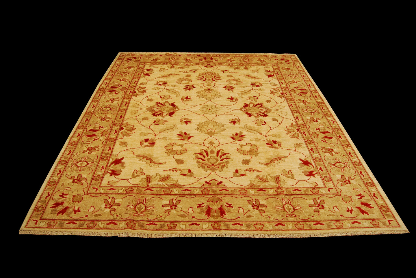 Tappeto Originale Zigler - 241x204 CM