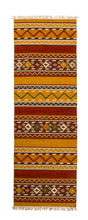 Lade das Bild in den Galerie-Viewer, kilim 80% Wool 20% Cotton 240x70 cm- Galleria farah1970
