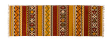 Carica l&#39;immagine nel visualizzatore di Gallery, kilim 80% Wool 20% Cotton 240x70 cm- Galleria farah1970
